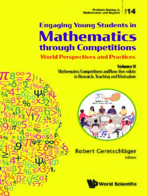 cover image of Engaging Young Students In Mathematics Through Competitions--World Perspectives and Practices
